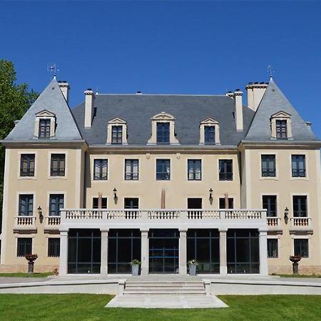 Chateau De Flammerans Hotel Ngoại thất bức ảnh