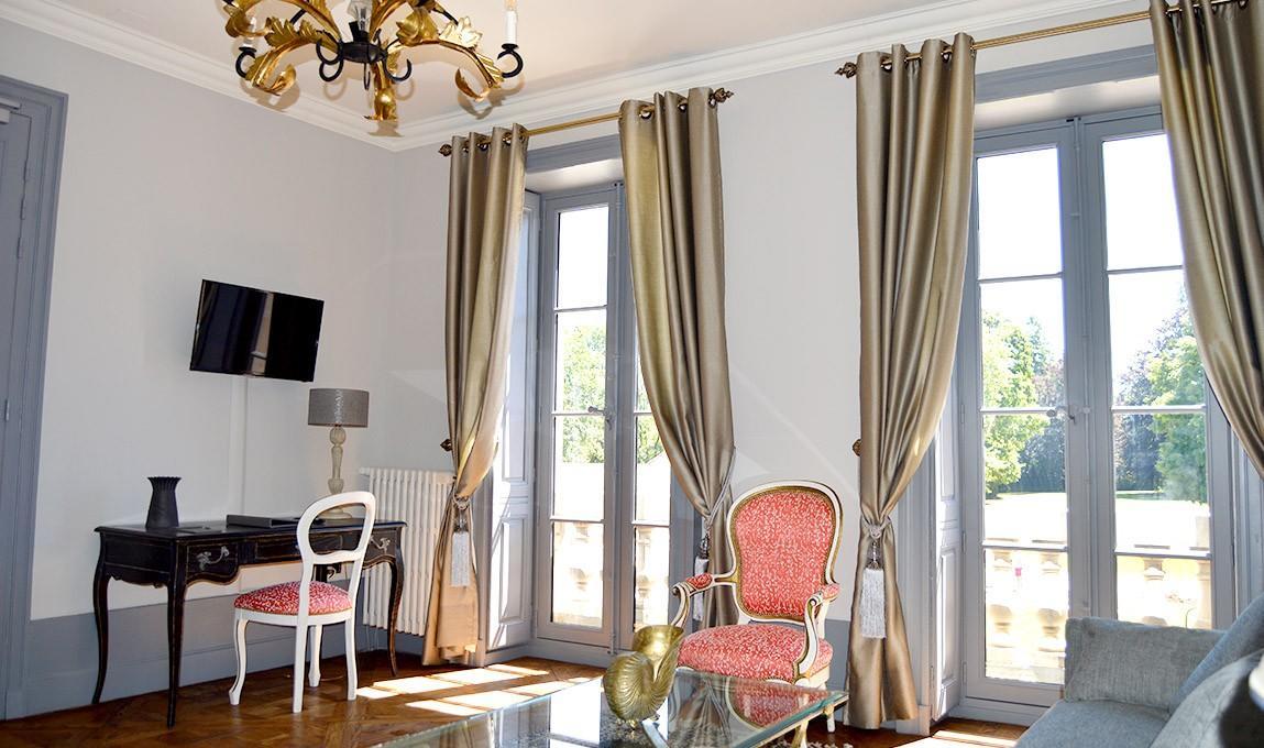 Chateau De Flammerans Hotel Ngoại thất bức ảnh