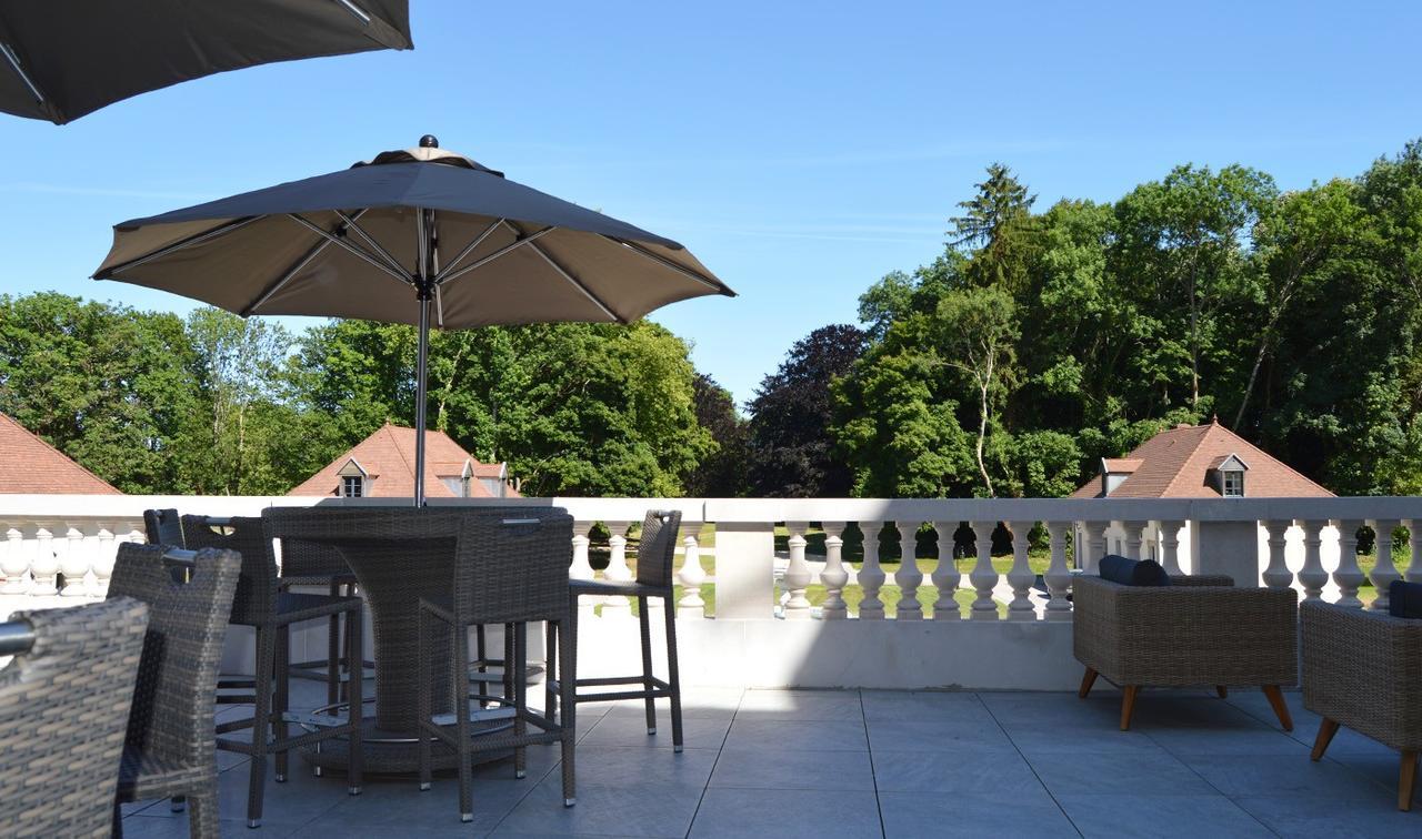Chateau De Flammerans Hotel Ngoại thất bức ảnh