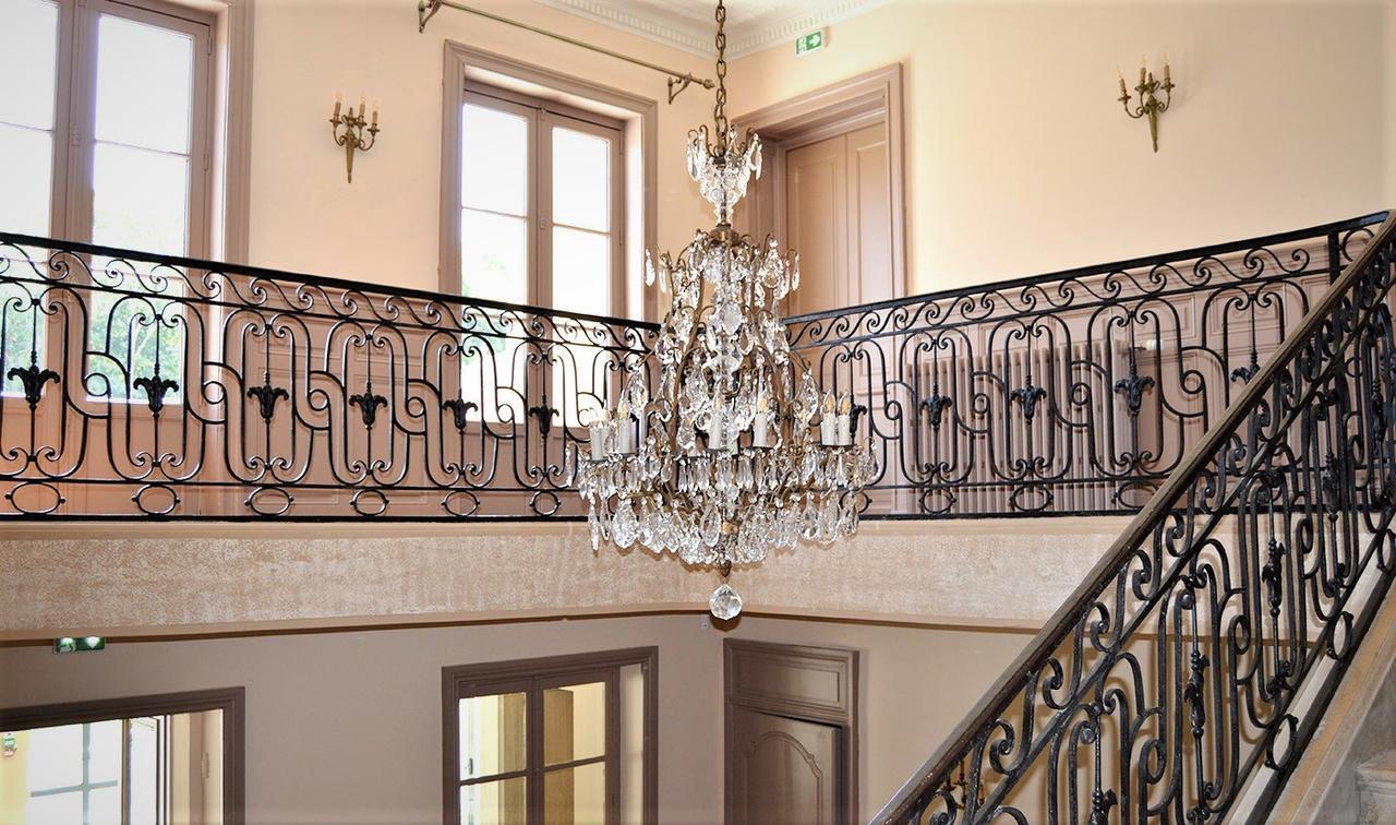 Chateau De Flammerans Hotel Ngoại thất bức ảnh