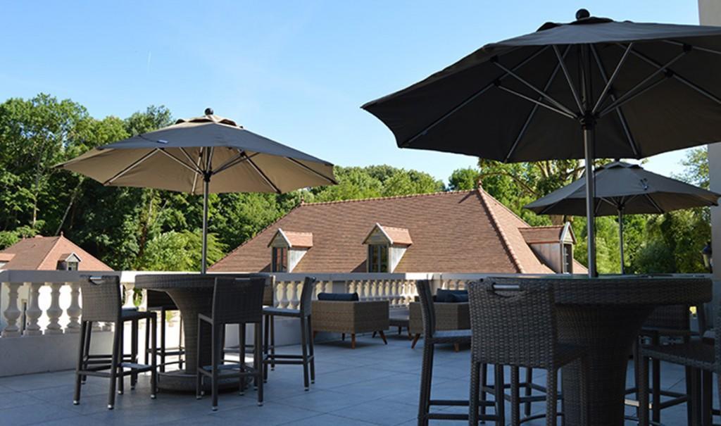 Chateau De Flammerans Hotel Ngoại thất bức ảnh